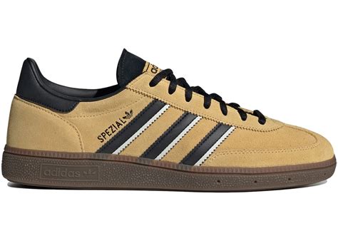 adidas spezial oat|adidas Handball Spezial Oat Black Men's .